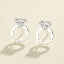 New Product Design Innovation Exquisite Unique Style Fashion Circle Earrings