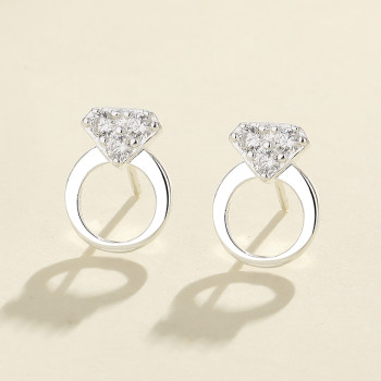 New Product Design Innovation Exquisite Unique Style Fashion Circle Earrings