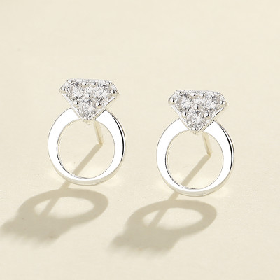 New Product Design Innovation Exquisite Unique Style Fashion Circle Earrings