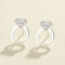 New Product Design Innovation Exquisite Unique Style Fashion Circle Earrings
