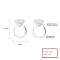 New Product Design Innovation Exquisite Unique Style Fashion Circle Earrings