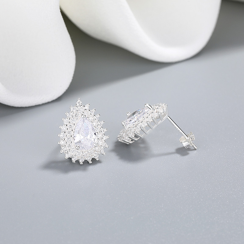 S925 Silver Earrings