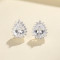 Elegant Wholesale Silver Stud Earrings Vintage Women'S 925 Silver Stud Earrings For Women
