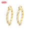 Vintage Style Jewelry Wholesale 18K Gold-Plated Women'S Earrings Classic Earrings Party Accessories