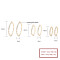 New Trendy 18K Gold-Plated Earrings With Simple And Fashion Hoop Earings