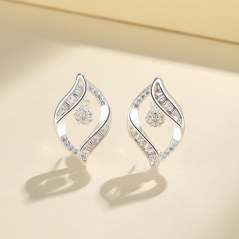 S925 Silver Earrings