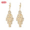 Free Shipping Gifts For Animal 18K Gold Jewelry Wholesale Earrings