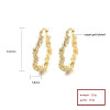 18K Gold Jewelry Wholesale China Jewelry Manufacturer & Wholesaler Customized Hd Accessories Wholesale