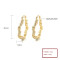 18K Gold Jewelry Wholesale China Jewelry Manufacturer & Wholesaler Customized Hd Accessories Wholesale