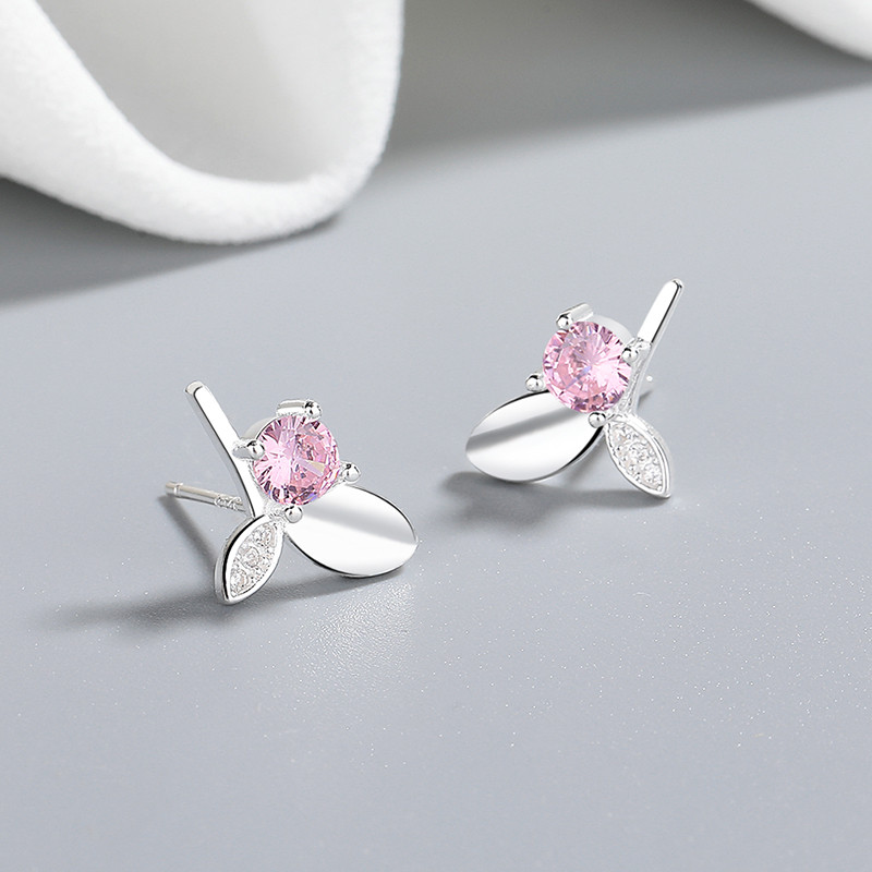 S925 Silver Stud Earrings