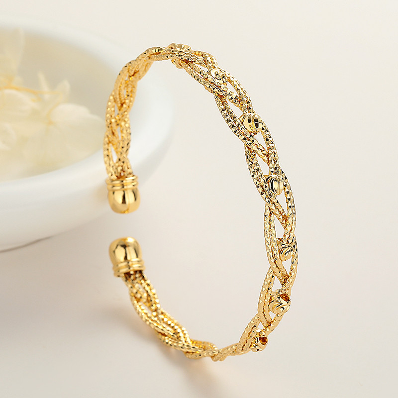 18K Gold-Plated  Bracelet