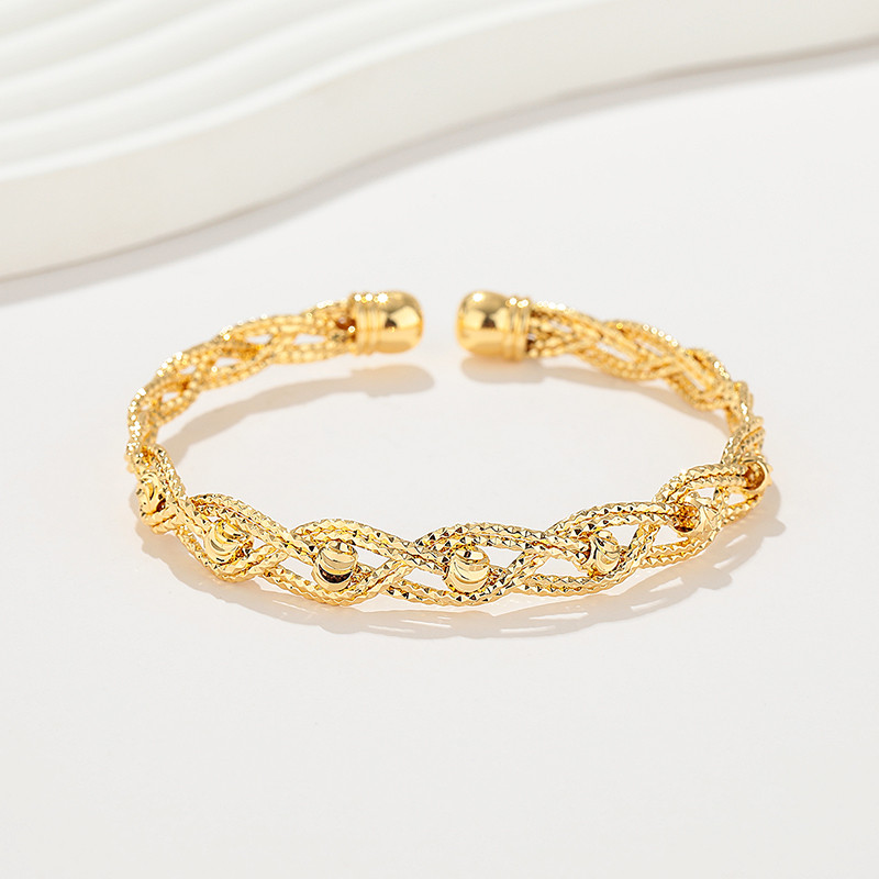 18K Gold-Plated  Bracelet