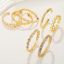 What is the difference between zircon and gemstones in jewelry?