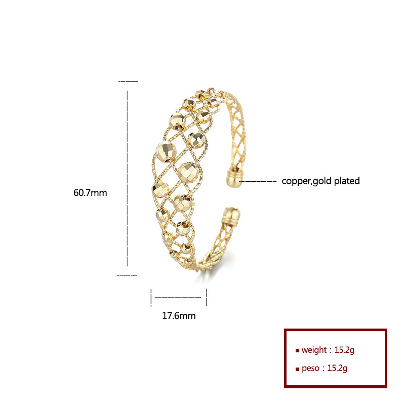 18K Gold-Plated  Bracelet