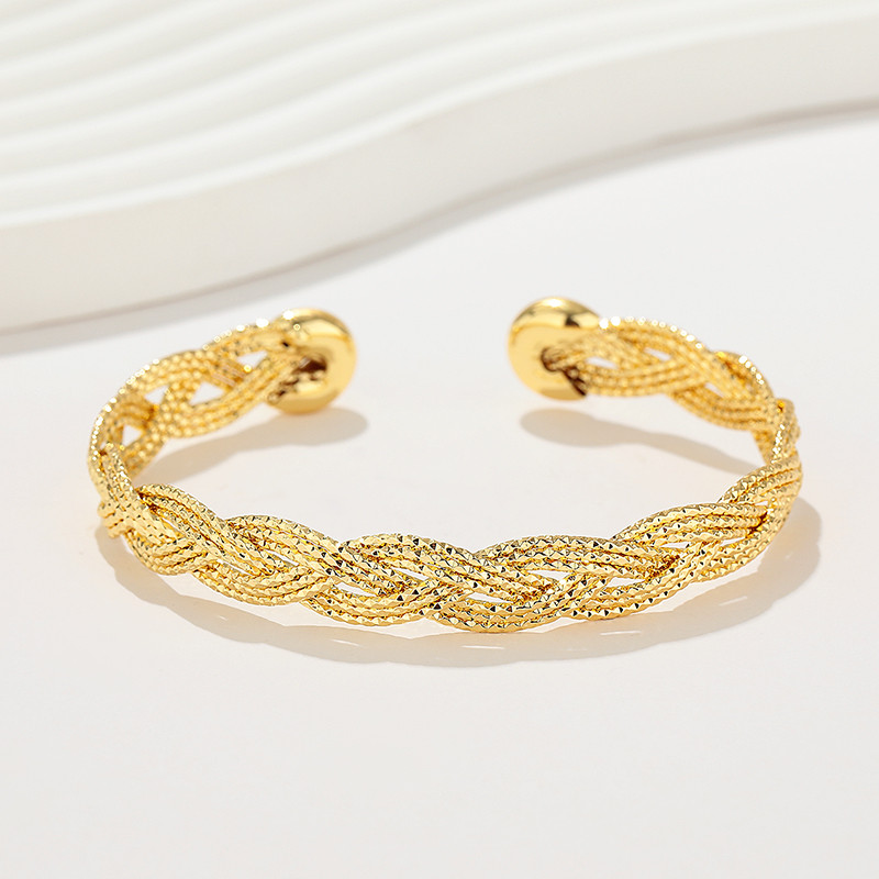 18K Gold-Plated  Bracelet