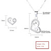 Conjunto de joyas de lujo de plata 925 directo de fábrica, nuevo diseño de producto hecho a mano con incrustaciones de circonita blanca, ambiente elegante