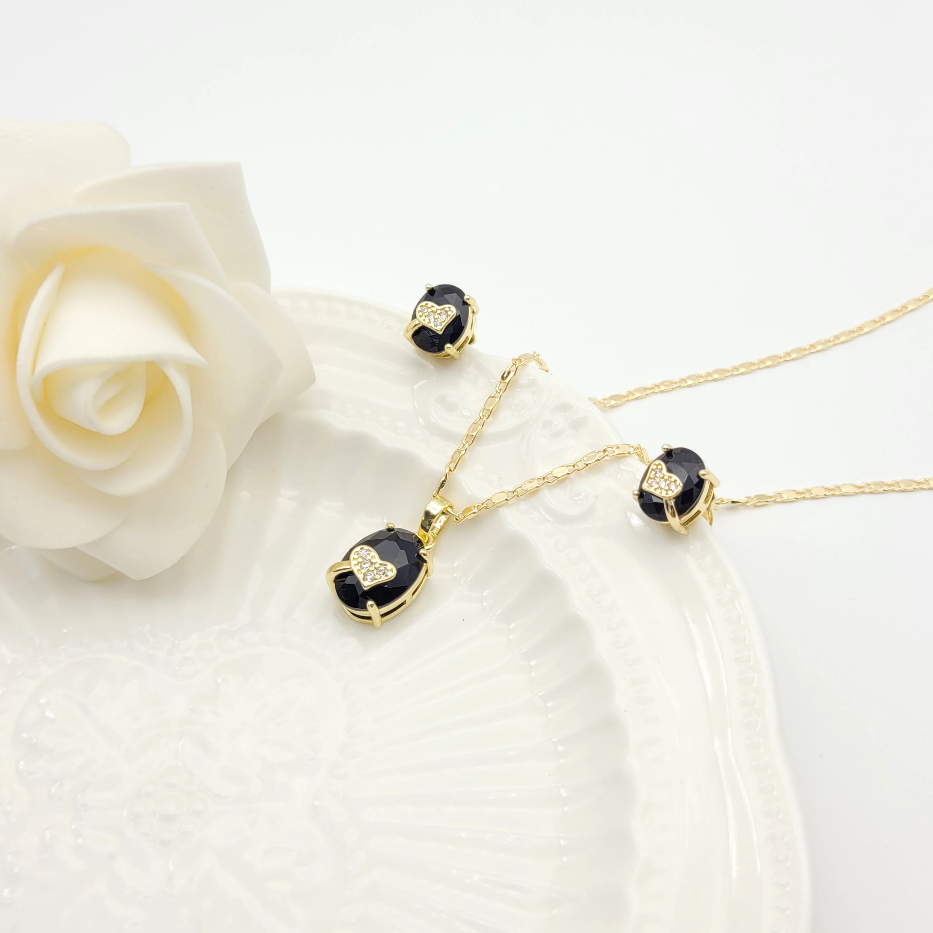 Stud Earring Jewelry Sets