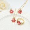¿Dónde puedo comprar conjuntos de joyas de moda?
