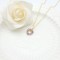 Heart-shaped Pendant Necklaces Wholesale Hollow Design AAA Zircon 18K Gold-Plated Women's Jewelry Factory Direct Sales
