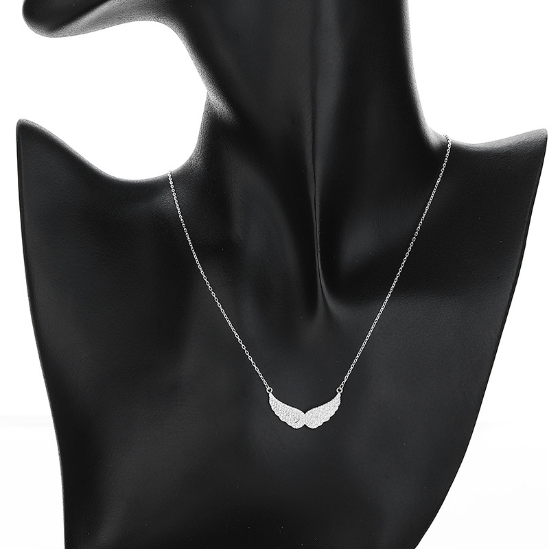 Wing Design Necklace