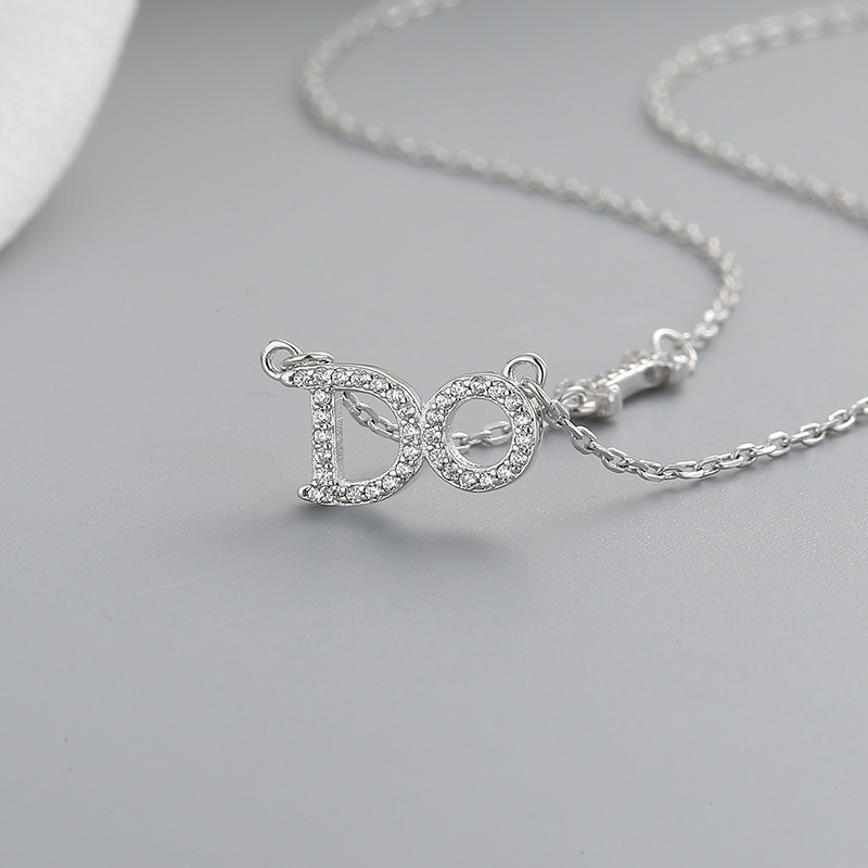 925 Sterling Silver Necklace