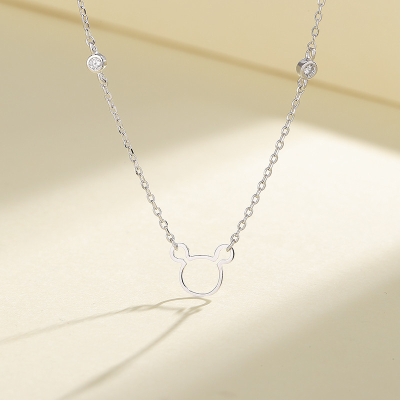 925 Sterling Silver Necklace