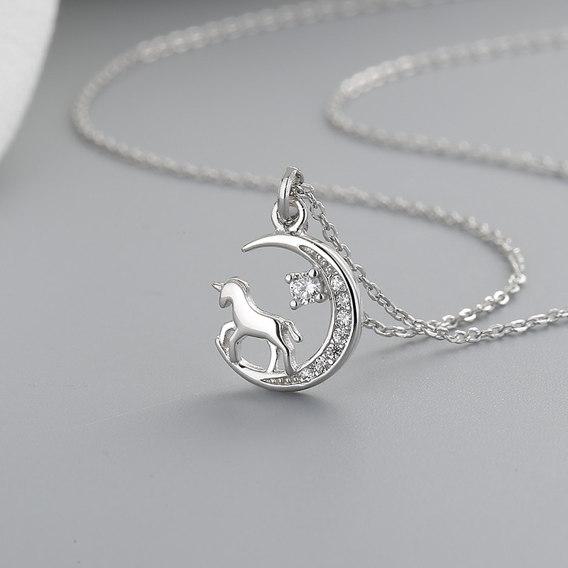 925 Sterling Silver Necklace