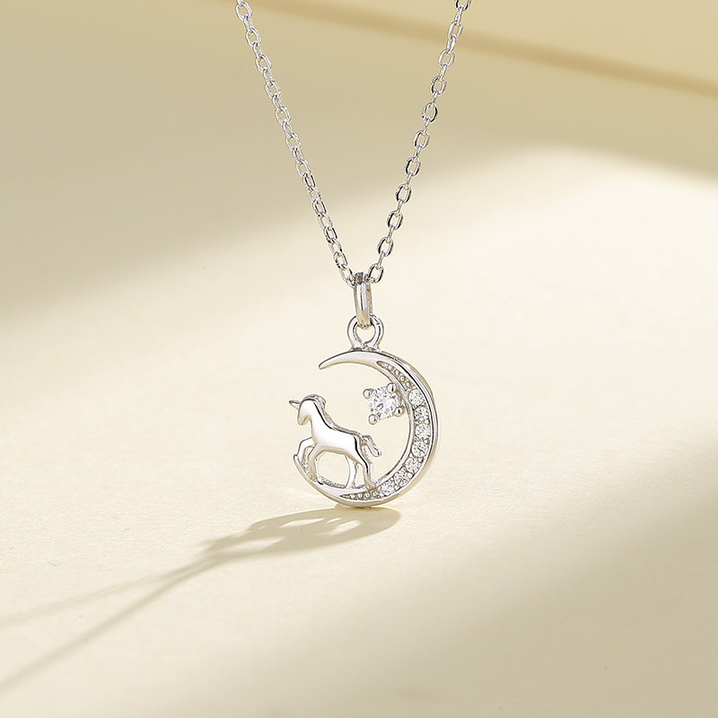 925 Sterling Silver Necklace