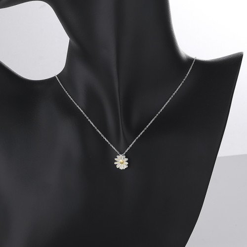 Fashiona Yellow Aaa Cubic Zirconia Necklaces Manufacturer Direct Sales