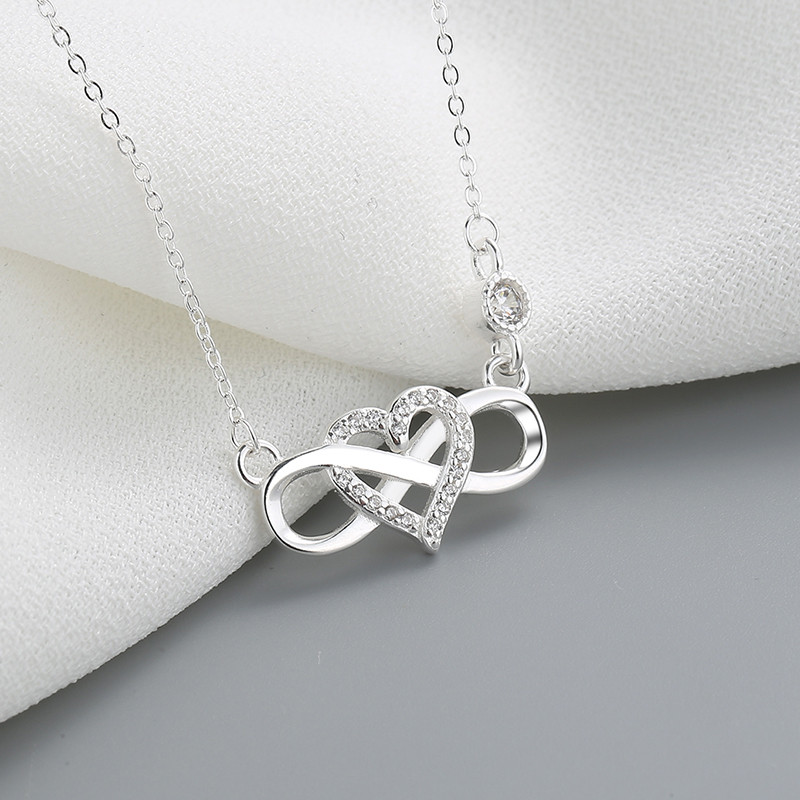 Heart Design Necklace