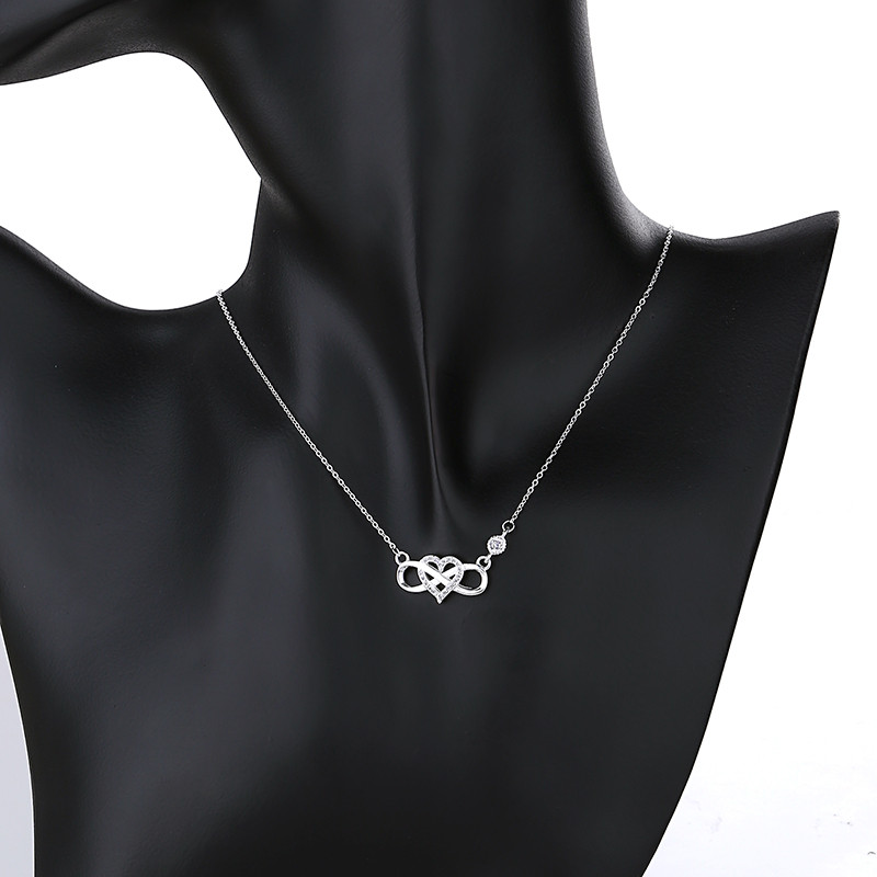 Heart Design Necklace