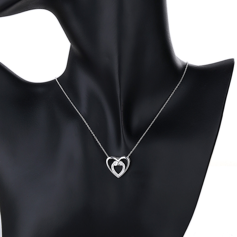 Heart Design Necklace