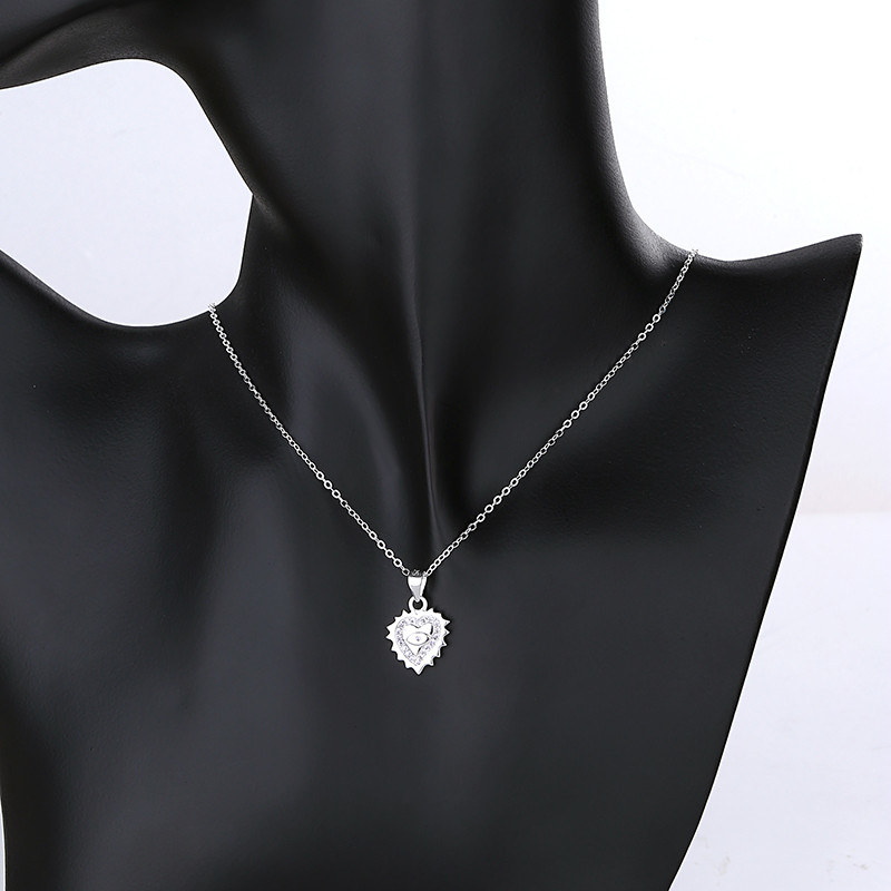 Heart Design Necklace