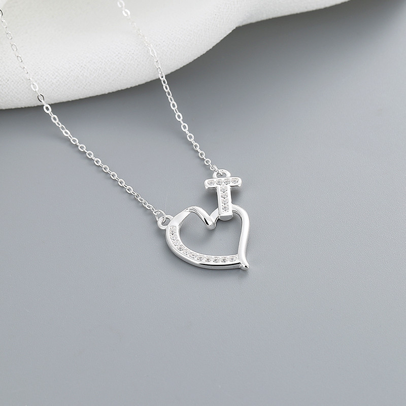 Heart Design Necklace