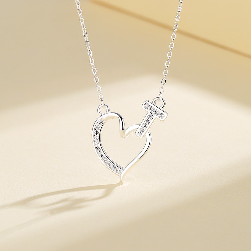 Heart Design Necklace