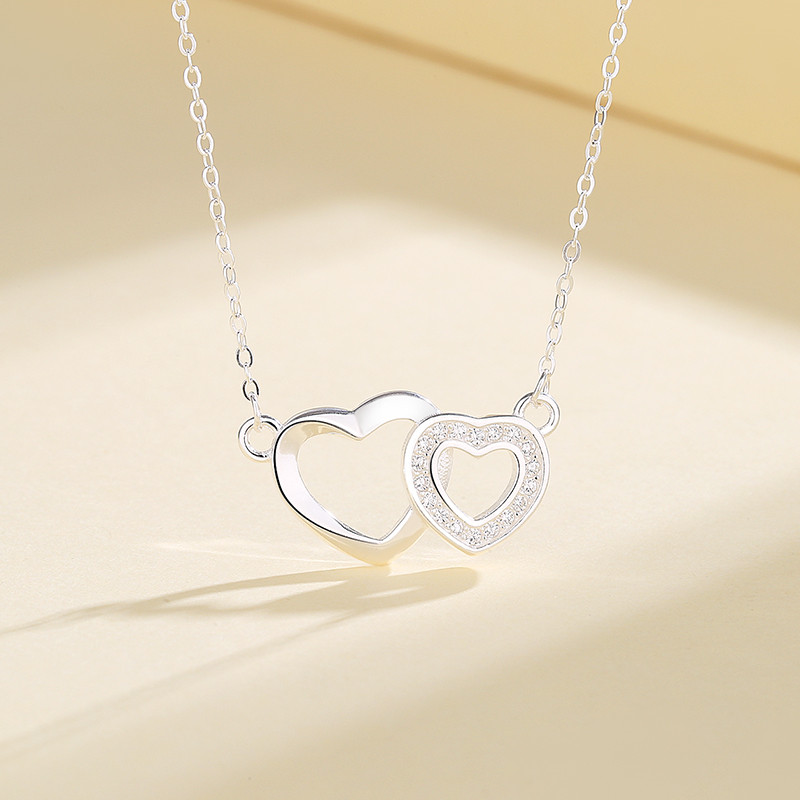 Heart Design Necklace