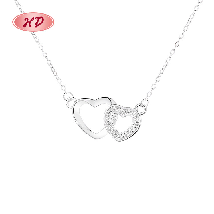 Heart Design Necklace