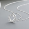 Fabricante de collares de circonita cúbica AAA con cadena de estrellas de Fashiona Venta directa