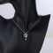 Fashiona Star Chain Aaa Cubic Zirconia Necklaces Manufacturer Direct Sales