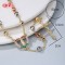 Pendant Necklace Supplier | Cross Zircon Women's Chain Jewelry