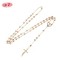 Pendant Necklace Supplier | Cross Zircon Women's Chain Jewelry