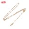 Pendant Necklace Manufacturers | Virgin Mary&Cross Design Necklace Jewelry