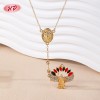 Collar al por mayor | Joyería religiosa de la Virgen María
