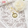 Collar Serie Constelación Al Por Mayor | Collar De Joyería Aries Bañado En Oro De 18 Quilates
