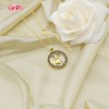 Collar Serie Constelación Al Por Mayor | Collar De Joyería Aries Bañado En Oro De 18 Quilates