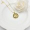 Cancer Necklace | Constellation Series 18K Gold-Plated Women'S Jewelry Wholesale
