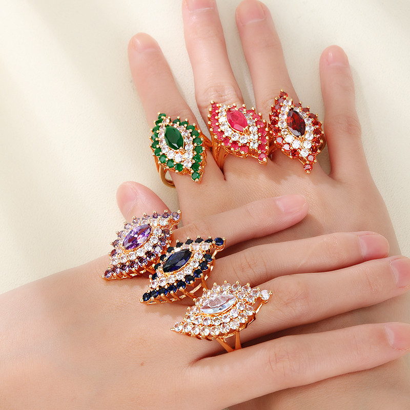 18K Gold Plated Ring Jewelry Care