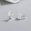 Pendientes de plata 925 al por mayor | Pendientes con diseño de mariposa e insectos, circonitas AAA, joyería para mujer
