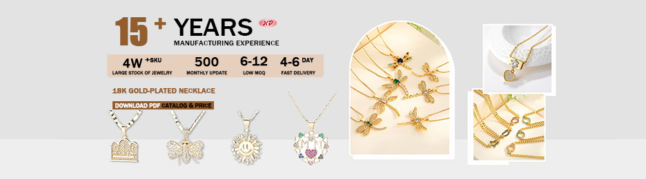 Pendant Necklaces Wholesale