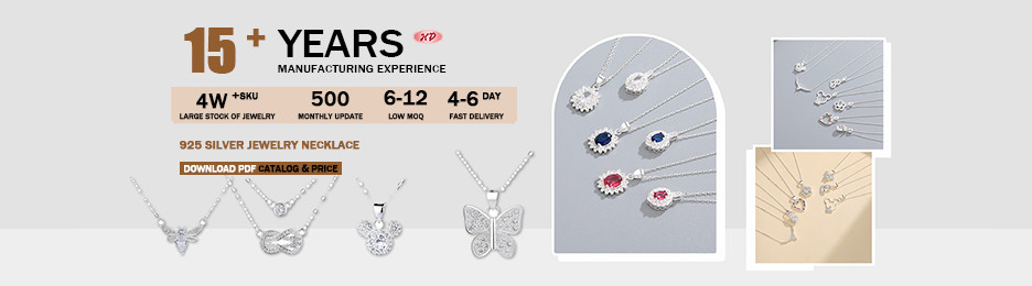 Wholesale S925 Silver Necklace